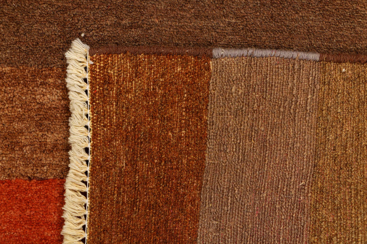 Multi Colored Gabbeh 2' 2 x 3' 1 - No. 34329 - ALRUG Rug Store