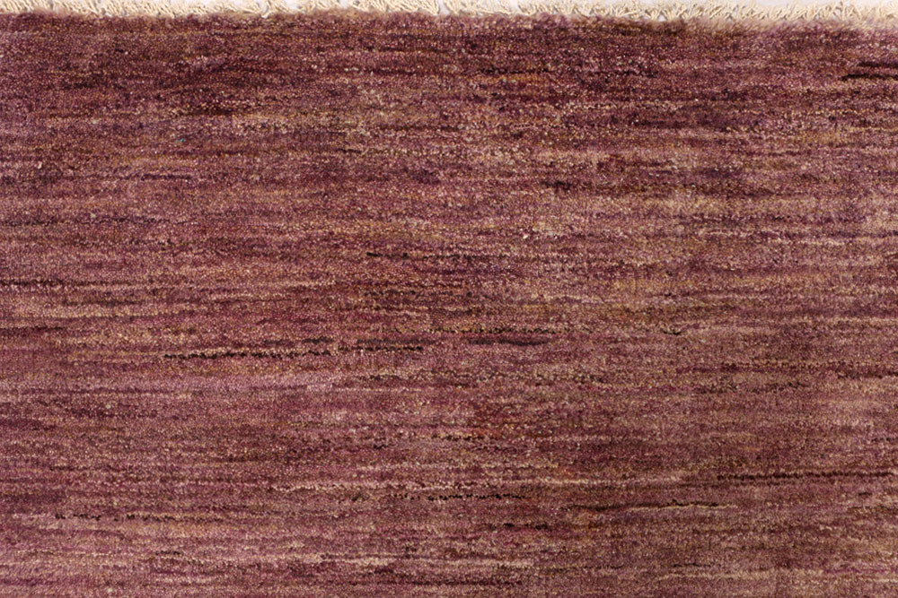 Rosy Brown Gabbeh 8' 2 x 10' 2 - No. 34336 - ALRUG Rug Store