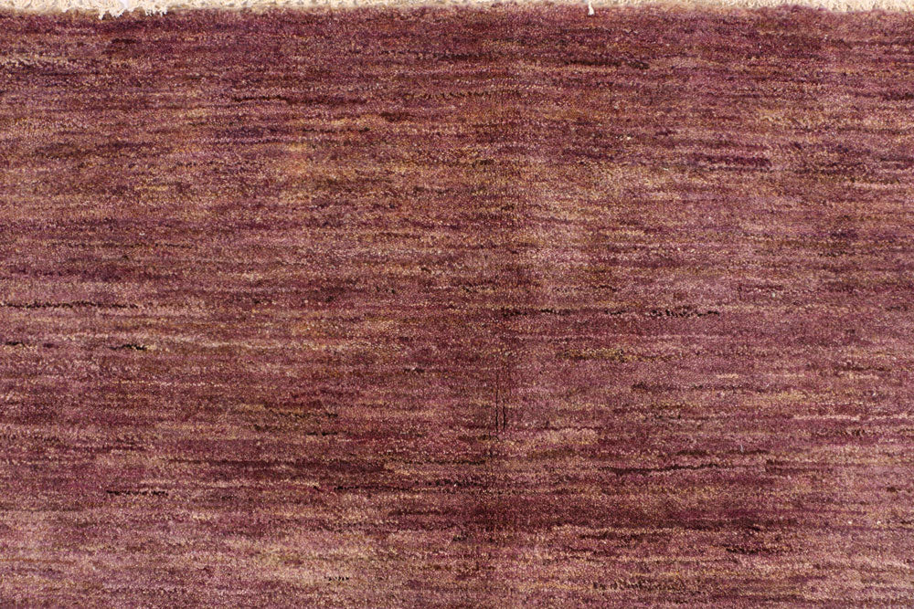 Rosy Brown Gabbeh 8' 2 x 10' 2 - No. 34336 - ALRUG Rug Store