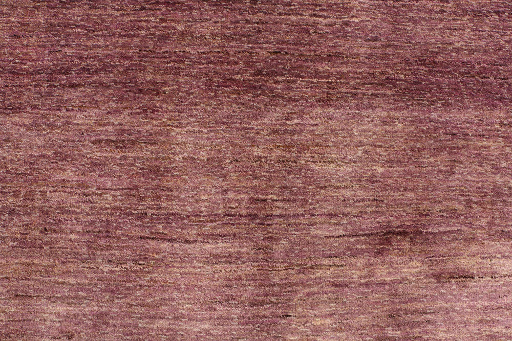 Rosy Brown Gabbeh 8' 2 x 10' 2 - No. 34336 - ALRUG Rug Store