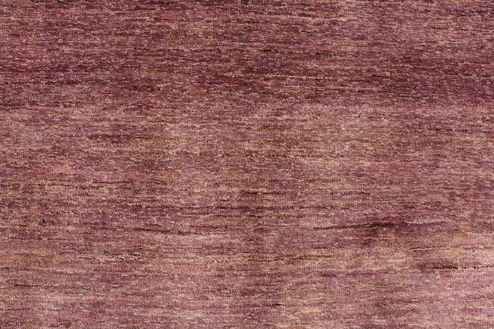 Rosy Brown Gabbeh 8' 2 x 10' 2 - No. 34336 - ALRUG Rug Store