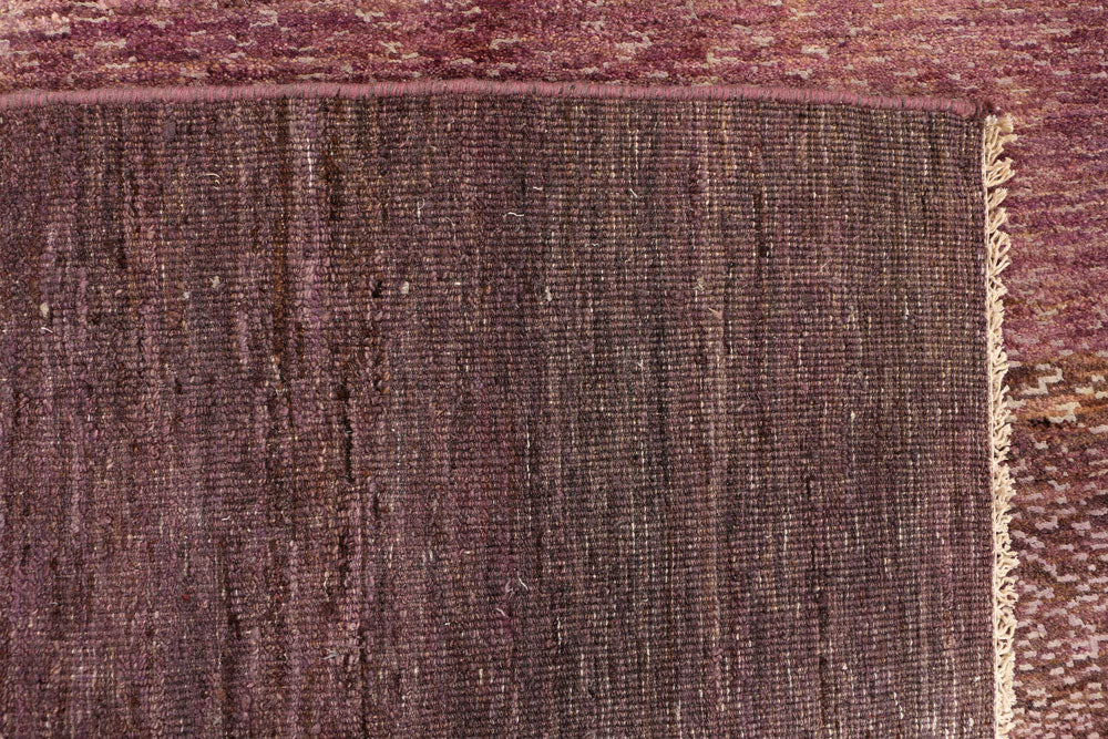 Rosy Brown Gabbeh 8' 2 x 10' 2 - No. 34336 - ALRUG Rug Store