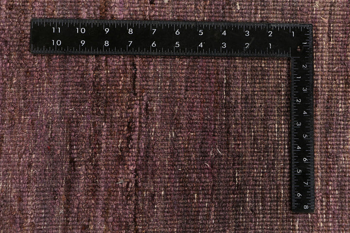 Rosy Brown Gabbeh 8' 2 x 10' 2 - No. 34336 - ALRUG Rug Store