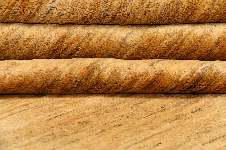 Navajo White Gabbeh 8' x 11' 1 - No. 34345 - ALRUG Rug Store