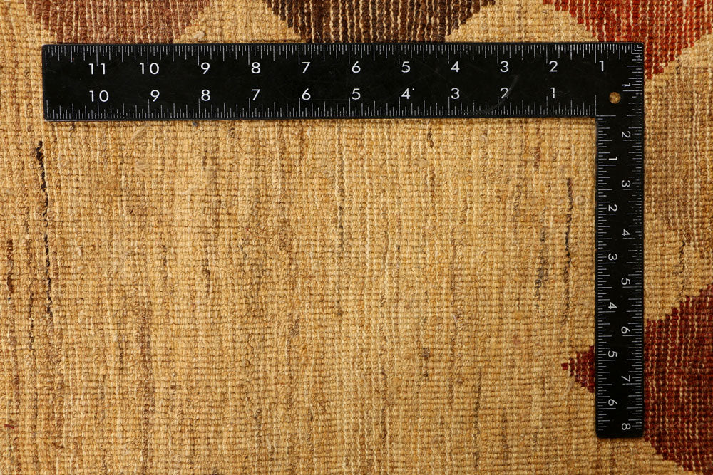 Navajo White Gabbeh 8' x 11' 1 - No. 34345 - ALRUG Rug Store