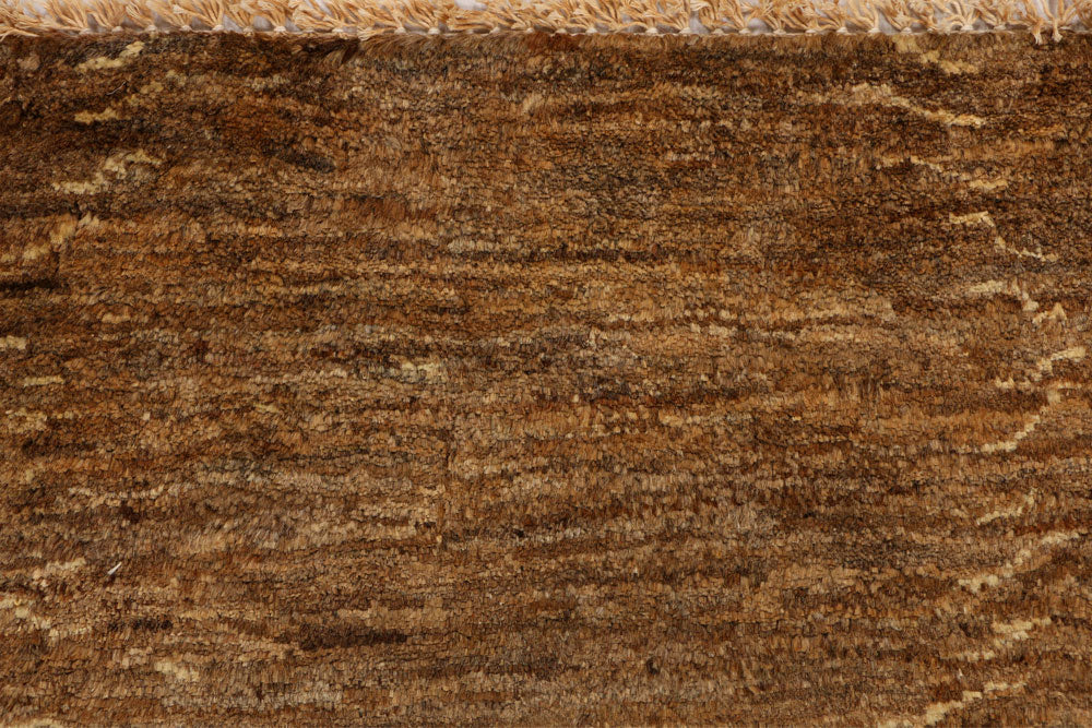 Burlywood Gabbeh 2' x 2' 7 - No. 34346 - ALRUG Rug Store