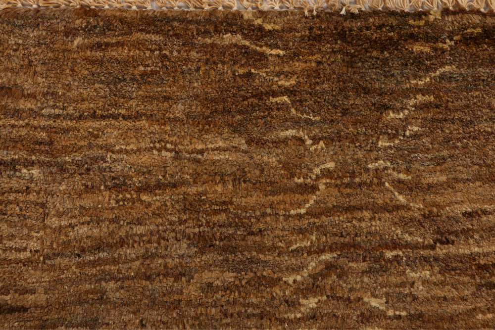 Burlywood Gabbeh 2' x 2' 7 - No. 34346 - ALRUG Rug Store