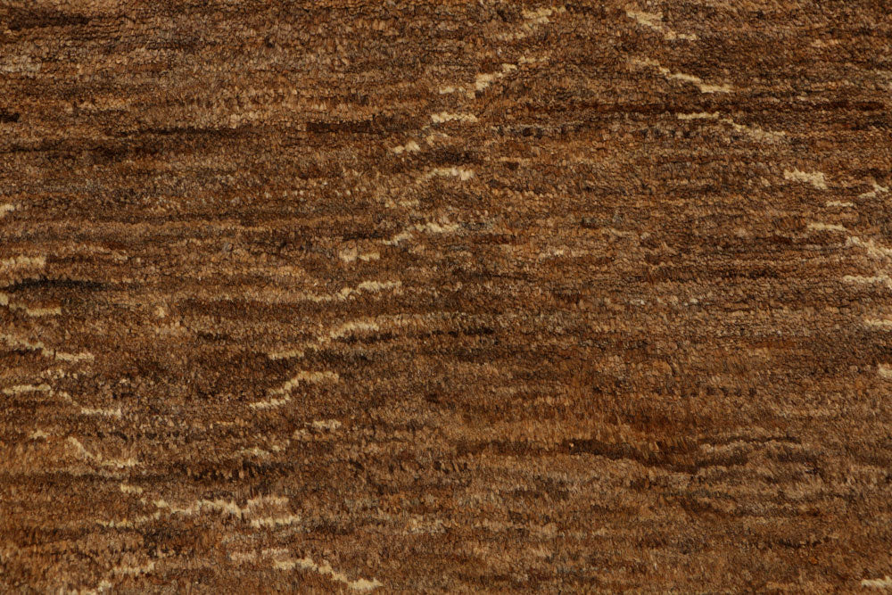 Burlywood Gabbeh 2' x 2' 7 - No. 34346 - ALRUG Rug Store