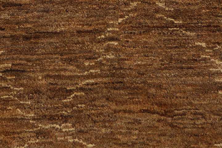 Burlywood Gabbeh 2' x 2' 7 - No. 34346 - ALRUG Rug Store