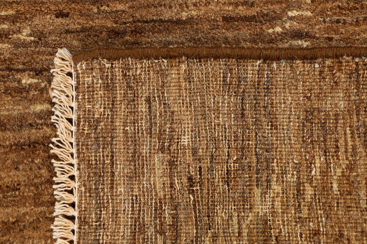 Burlywood Gabbeh 2' x 2' 7 - No. 34346 - ALRUG Rug Store