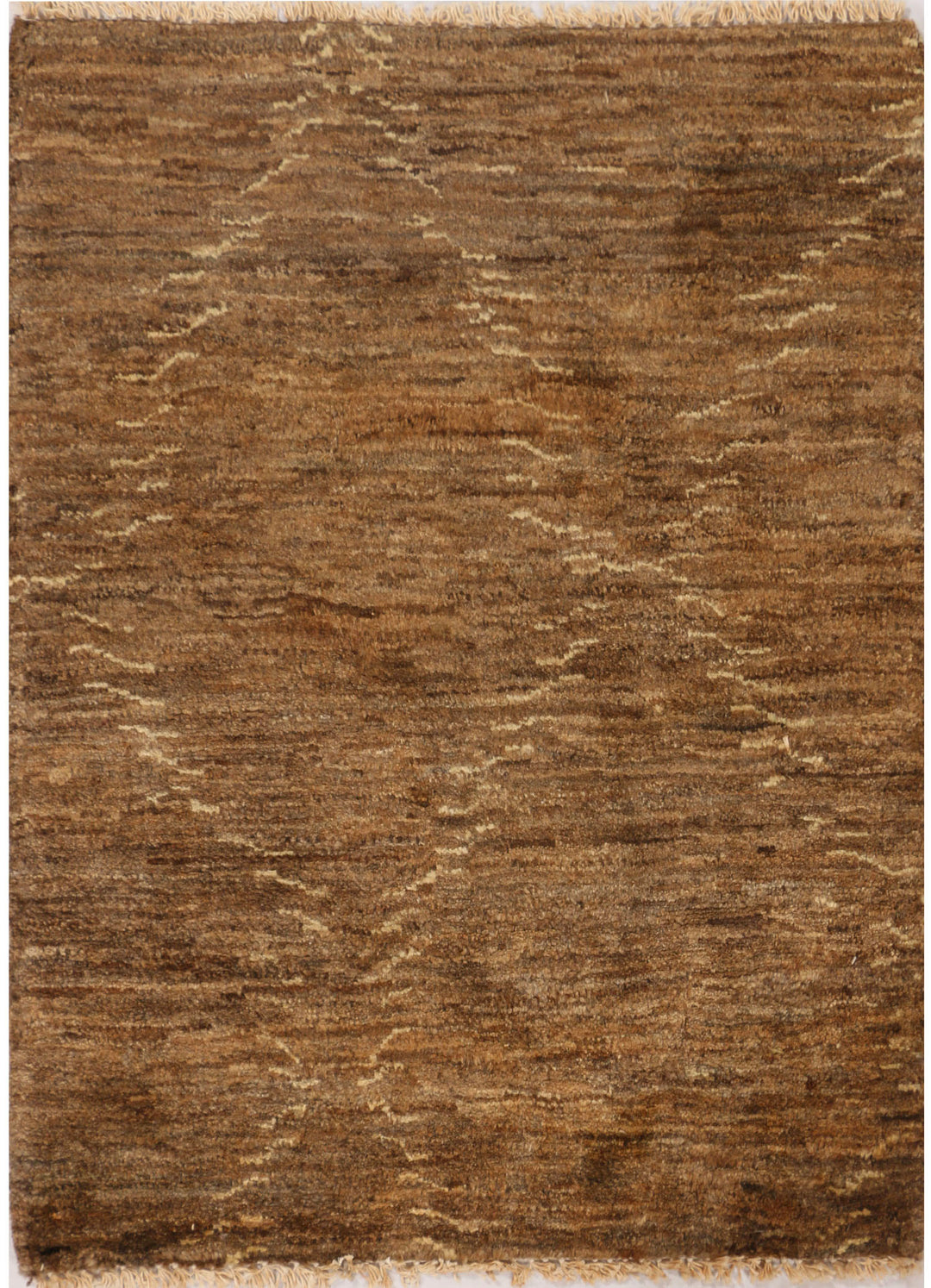 Burlywood Gabbeh 2' x 2' 7 - No. 34346 - ALRUG Rug Store
