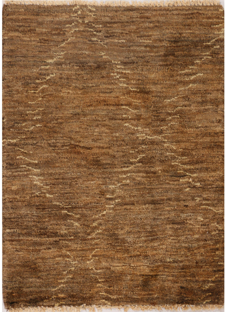 Burlywood Gabbeh 2' x 2' 7 - No. 34346 - ALRUG Rug Store
