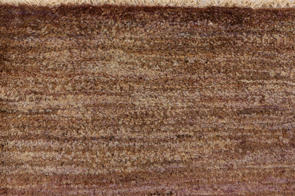 Rosy Brown Gabbeh 2' x 3' 4 - No. 34347 - ALRUG Rug Store