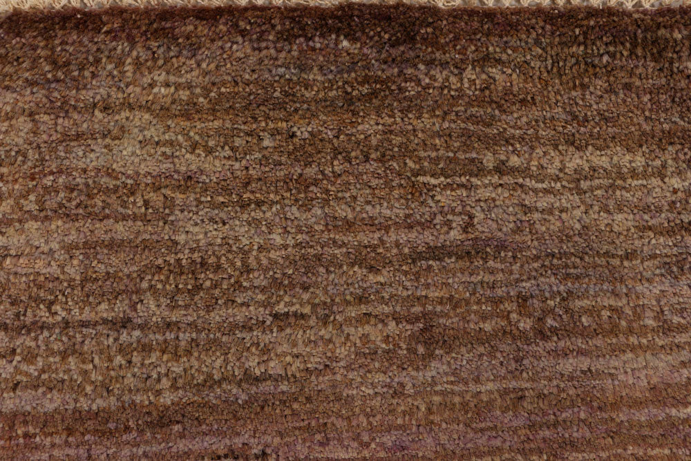 Rosy Brown Gabbeh 2' x 3' 4 - No. 34347 - ALRUG Rug Store