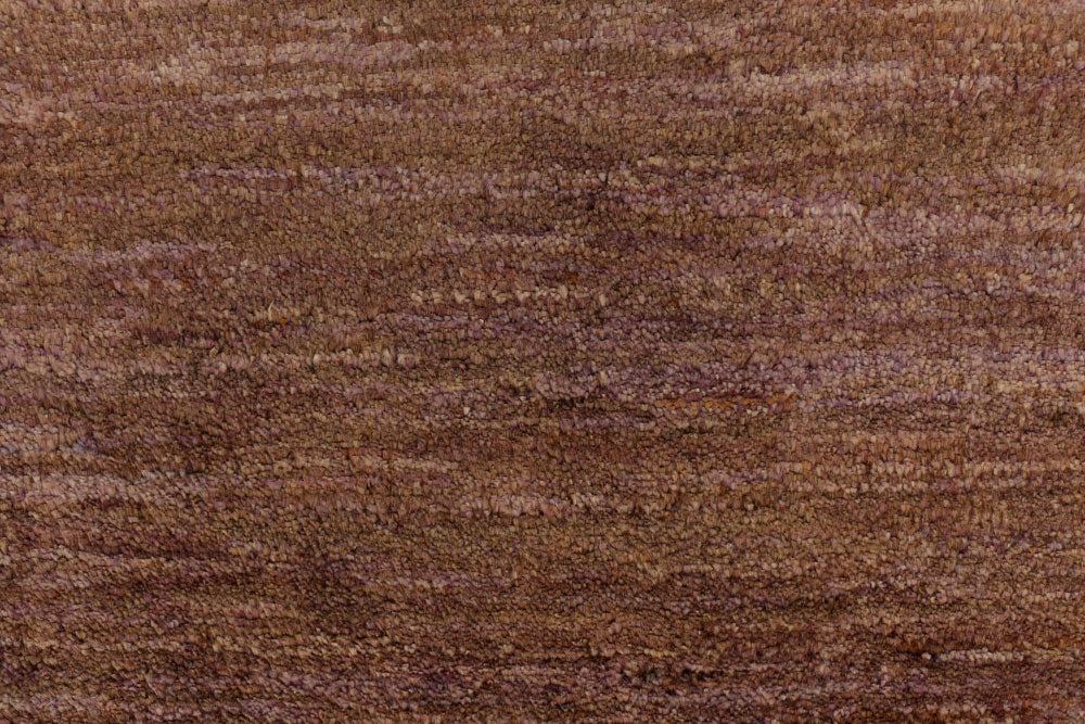 Rosy Brown Gabbeh 2' x 3' 4 - No. 34347 - ALRUG Rug Store
