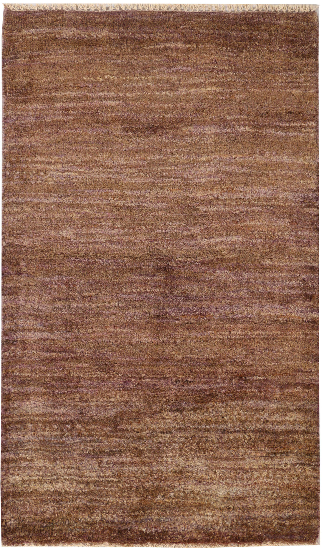 Rosy Brown Gabbeh 2' x 3' 4 - No. 34347 - ALRUG Rug Store