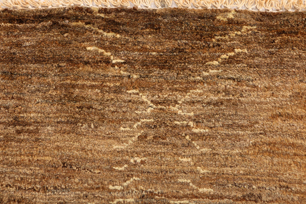 Burlywood Gabbeh 2' x 2' 7 - No. 34363 - ALRUG Rug Store