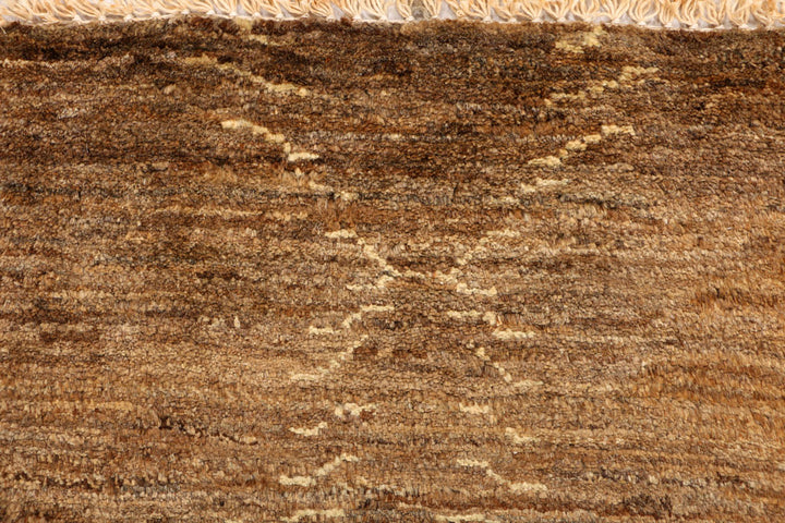 Burlywood Gabbeh 2' x 2' 7 - No. 34363 - ALRUG Rug Store