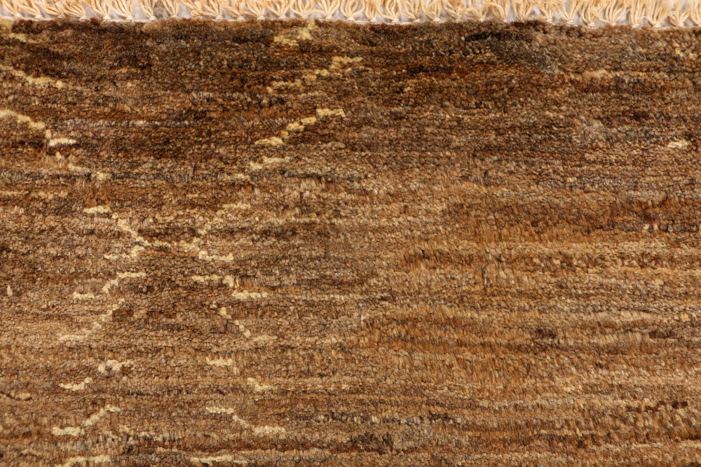 Burlywood Gabbeh 2' x 2' 7 - No. 34363 - ALRUG Rug Store