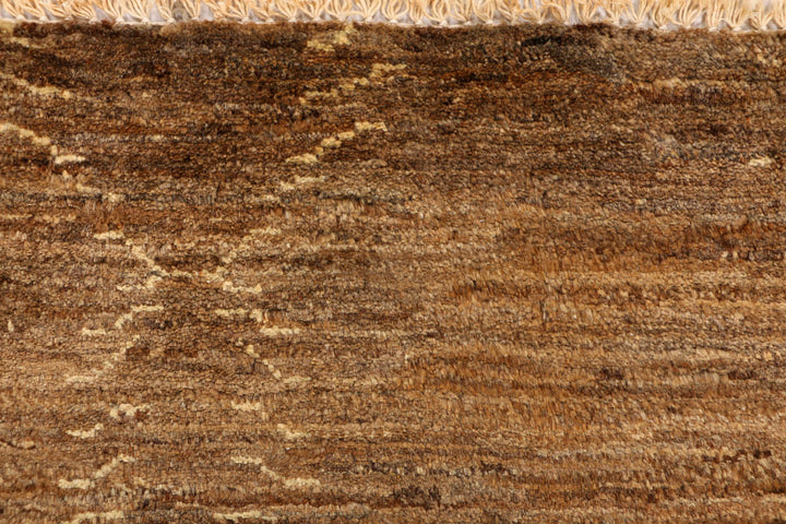 Burlywood Gabbeh 2' x 2' 7 - No. 34363 - ALRUG Rug Store