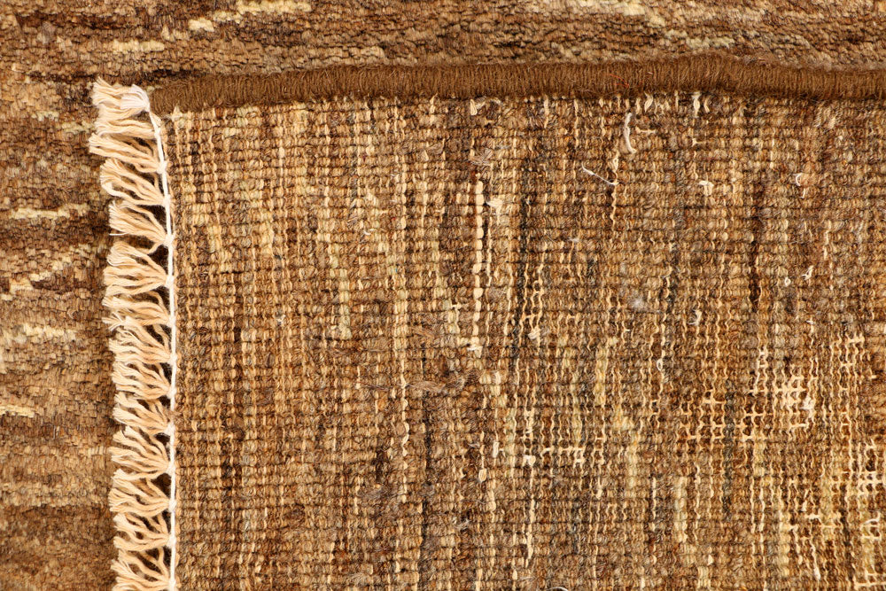 Burlywood Gabbeh 2' x 2' 7 - No. 34363 - ALRUG Rug Store