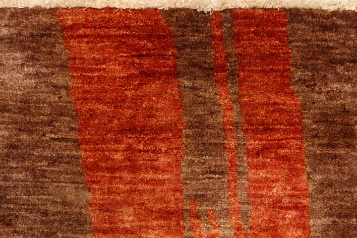 Gabbeh 3' 1 x 5' 1 - No. 34370 - ALRUG Rug Store