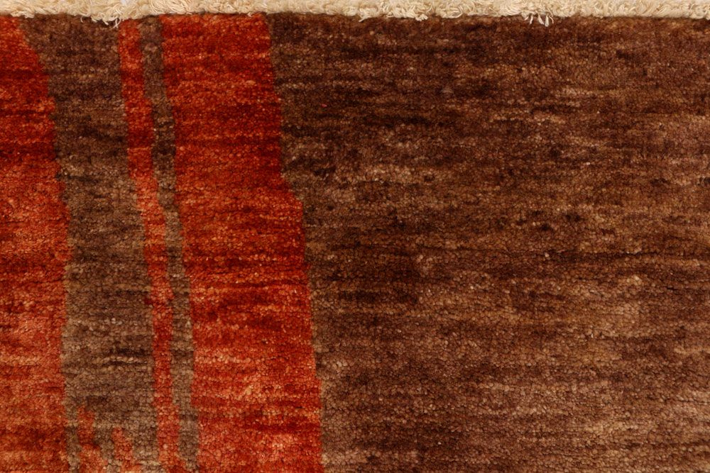 Gabbeh 3' 1 x 5' 1 - No. 34370 - ALRUG Rug Store