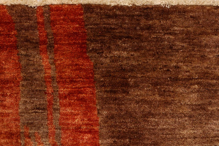 Gabbeh 3' 1 x 5' 1 - No. 34370 - ALRUG Rug Store