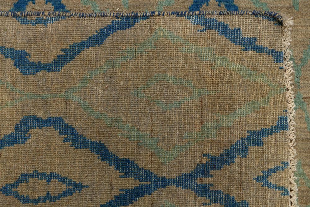 Ikat 8' 10 x 11' 10 - No. 34382 - ALRUG Rug Store