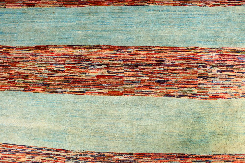 Gabbeh 10' 3 x 14' 3 - No. 34384 - ALRUG Rug Store