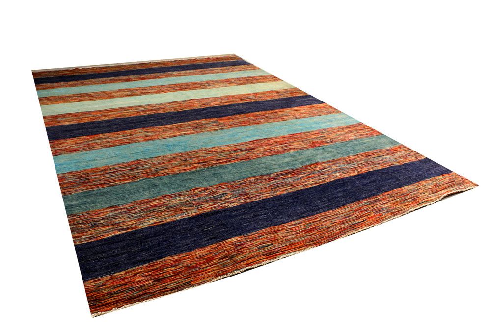 Gabbeh 10' 3 x 14' 3 - No. 34384 - ALRUG Rug Store