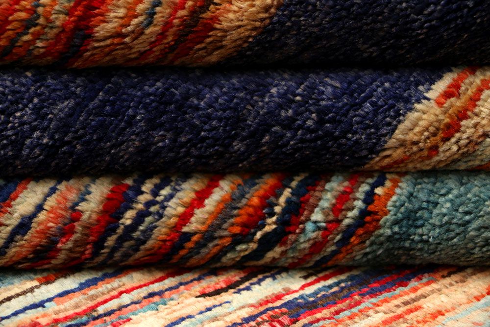 Gabbeh 10' 3 x 14' 3 - No. 34384 - ALRUG Rug Store