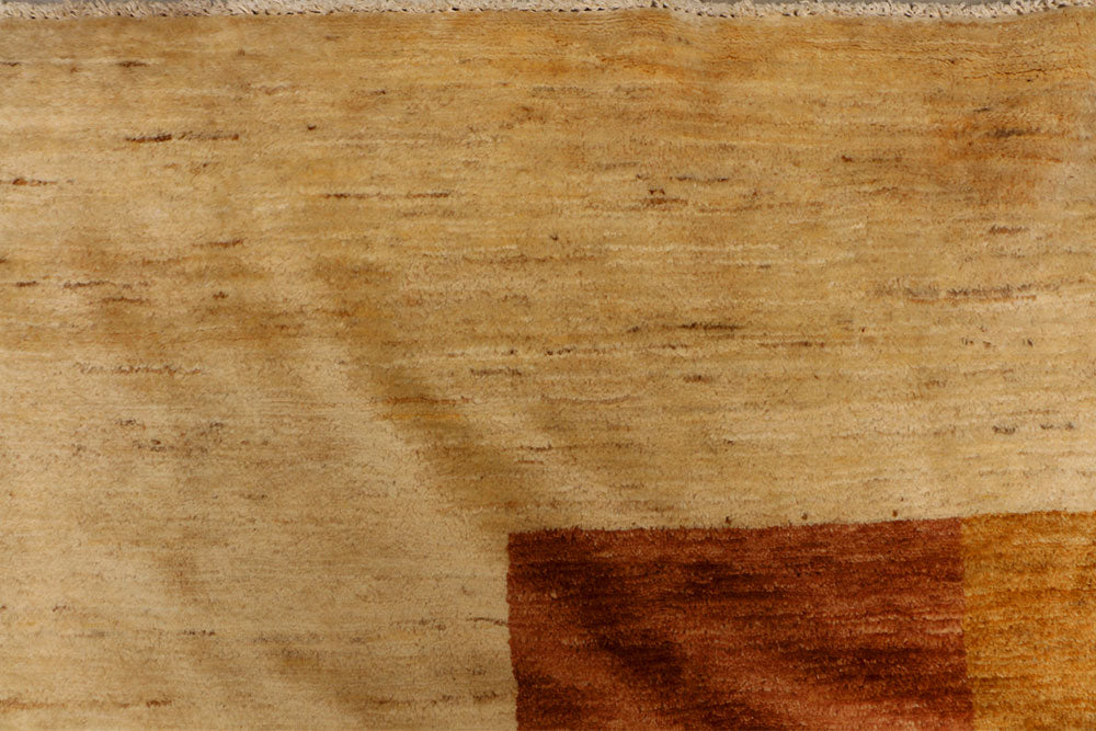 Multi Colored Gabbeh 8' 3 x 10' 1 - No. 34387 - ALRUG Rug Store