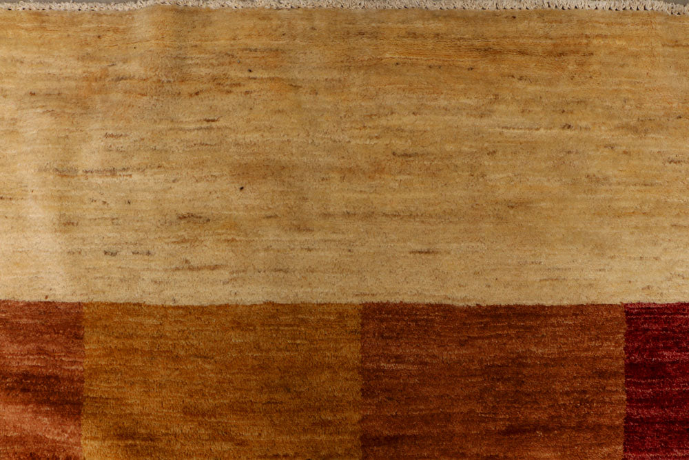 Multi Colored Gabbeh 8' 3 x 10' 1 - No. 34387 - ALRUG Rug Store