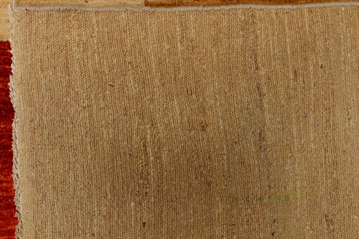 Multi Colored Gabbeh 8' 3 x 10' 1 - No. 34387 - ALRUG Rug Store