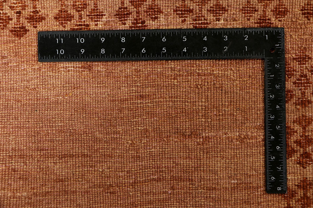 Burlywood Gabbeh 5' 7 x 7' 4 - No. 34388 - ALRUG Rug Store