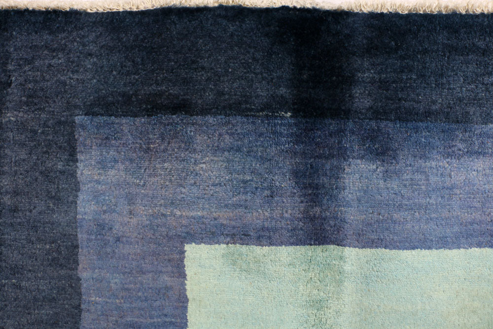 Multi Colored Gabbeh 5' 5 x 8' 1 - No. 34394 - ALRUG Rug Store