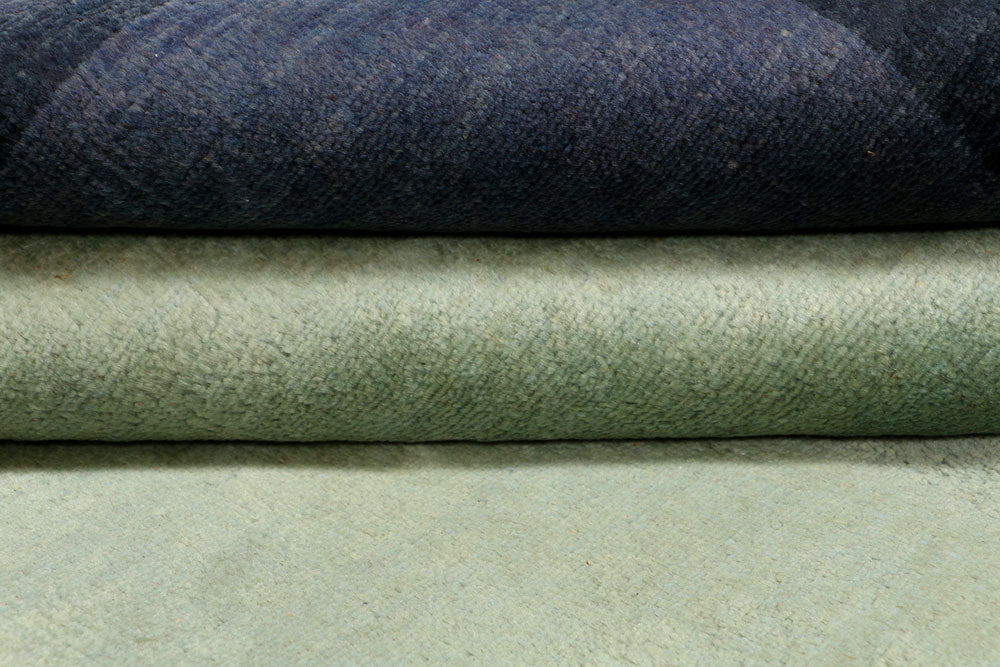 Multi Colored Gabbeh 5' 5 x 8' 1 - No. 34394 - ALRUG Rug Store