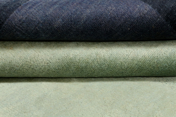 Multi Colored Gabbeh 5' 5 x 8' 1 - No. 34394 - ALRUG Rug Store