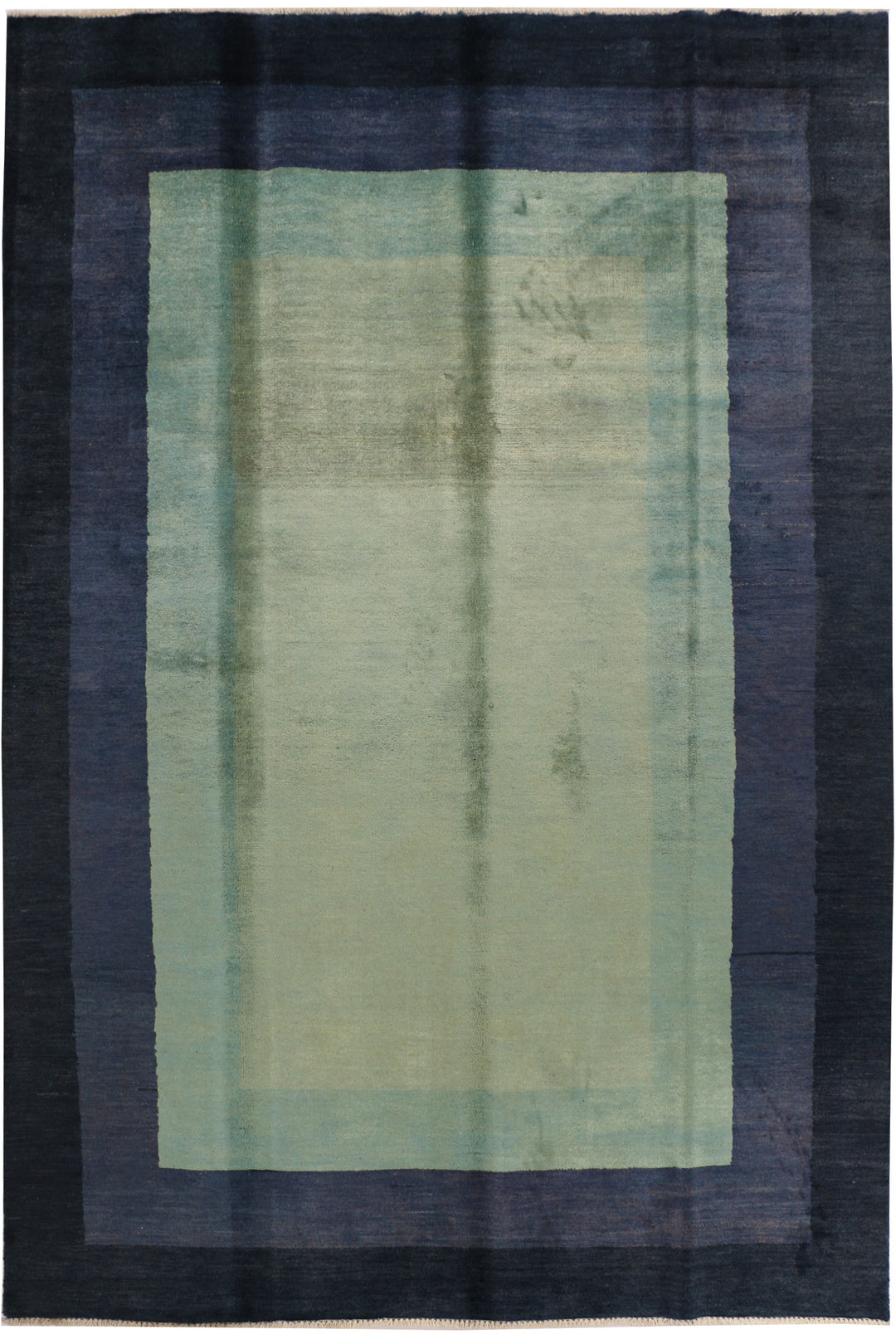 Multi Colored Gabbeh 5' 5 x 8' 1 - No. 34394 - ALRUG Rug Store