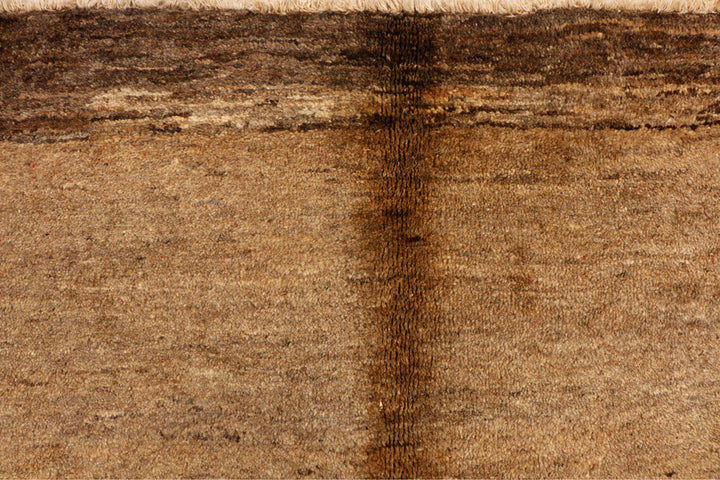 Burlywood Gabbeh 5' 5 x 7' 8 - No. 34396 - ALRUG Rug Store