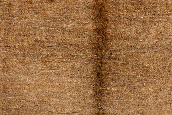 Burlywood Gabbeh 5' 5 x 7' 8 - No. 34396 - ALRUG Rug Store