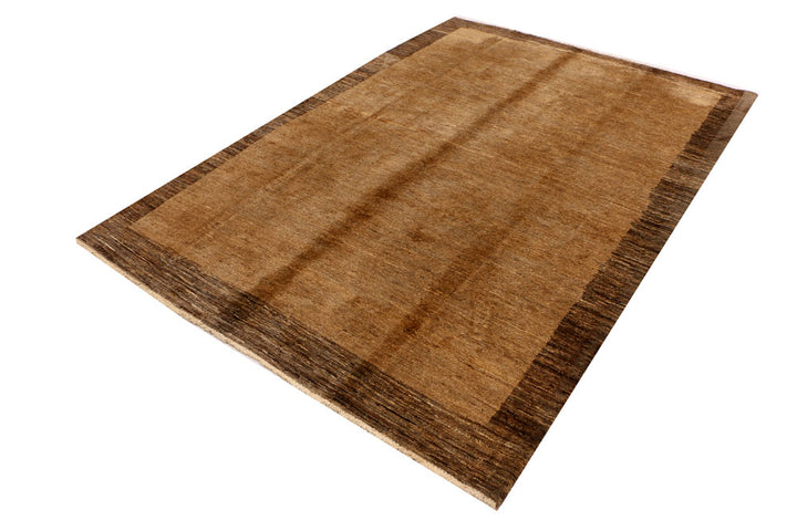Burlywood Gabbeh 5' 5 x 7' 8 - No. 34396 - ALRUG Rug Store