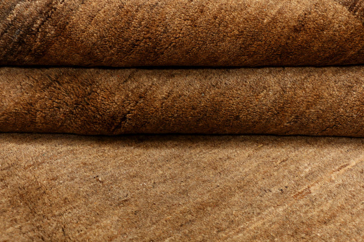 Burlywood Gabbeh 5' 5 x 7' 8 - No. 34396 - ALRUG Rug Store