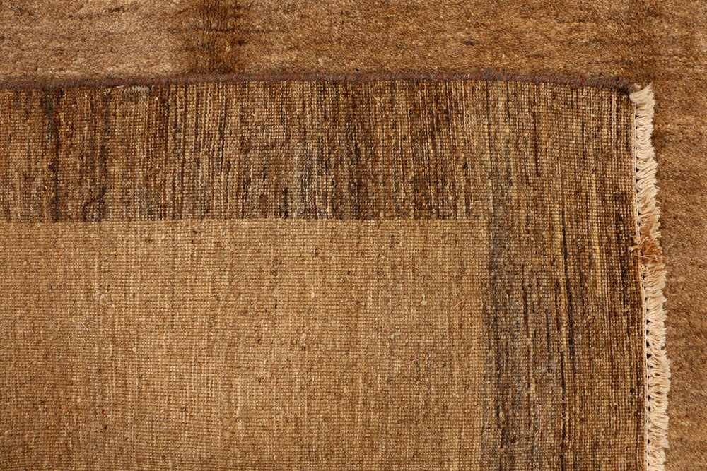 Burlywood Gabbeh 5' 5 x 7' 8 - No. 34396 - ALRUG Rug Store