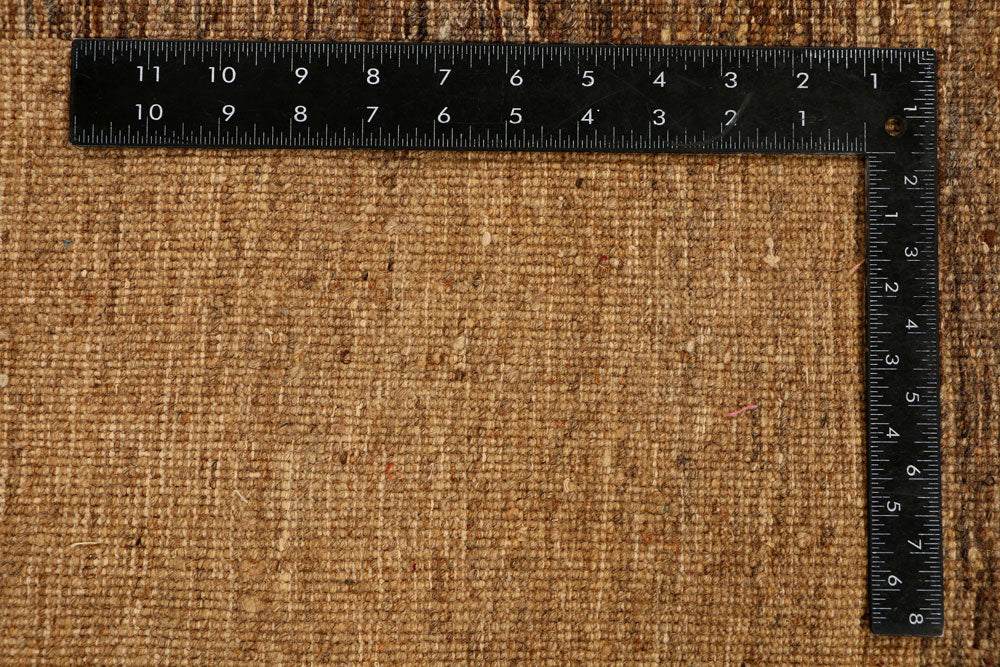 Burlywood Gabbeh 5' 5 x 7' 8 - No. 34396 - ALRUG Rug Store