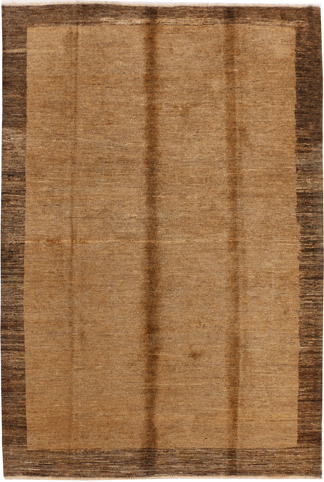 Burlywood Gabbeh 5' 5 x 7' 8 - No. 34396 - ALRUG Rug Store