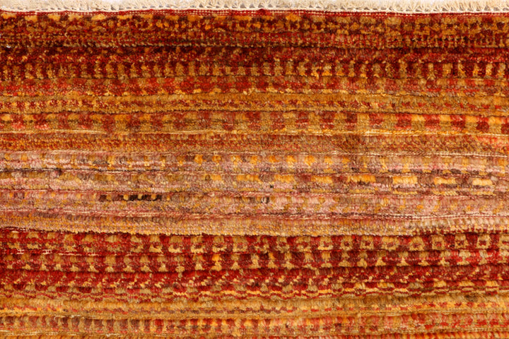 Sienna Gabbeh 6' x 8' 9 - No. 34397 - ALRUG Rug Store