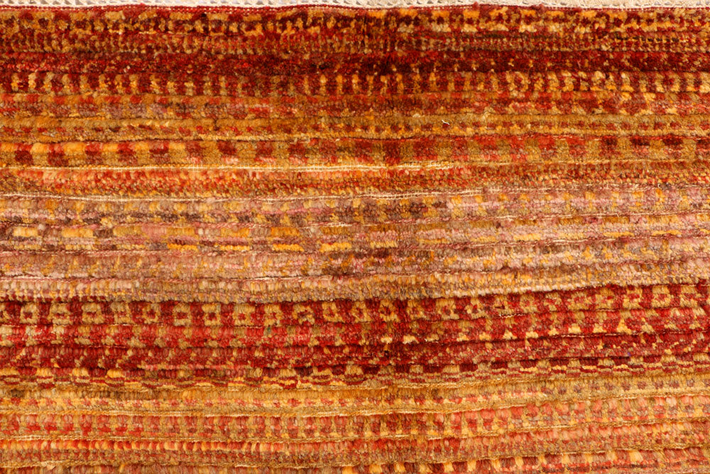 Sienna Gabbeh 6' x 8' 9 - No. 34397 - ALRUG Rug Store