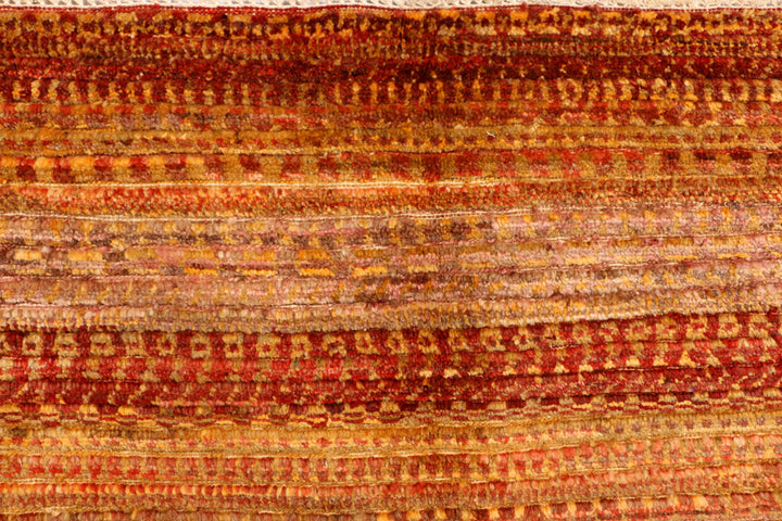 Sienna Gabbeh 6' x 8' 9 - No. 34397 - ALRUG Rug Store